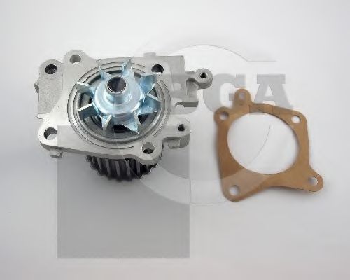 CP6850T BGA Помпа