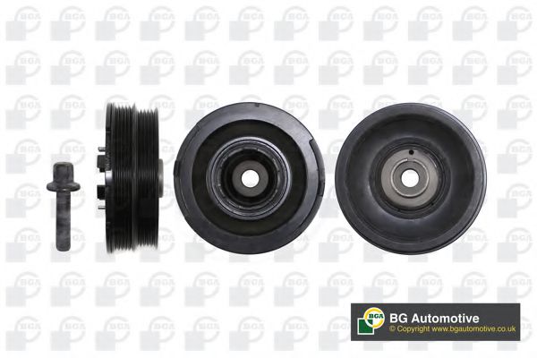 DP0366K BGA Комплект шкивов коленчатого вала