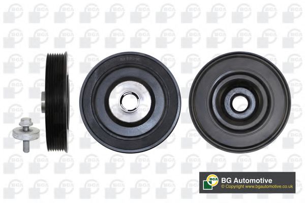 DP1046K BGA Комплект шкивов коленчатого вала