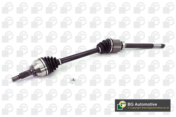 ds7343r BGA Піввісь