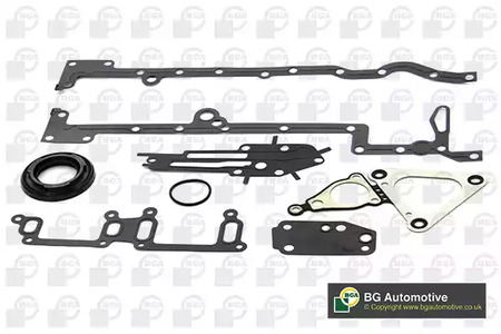 CK2309 BGA Комплект прокладок блока двигателя для Ford Transit