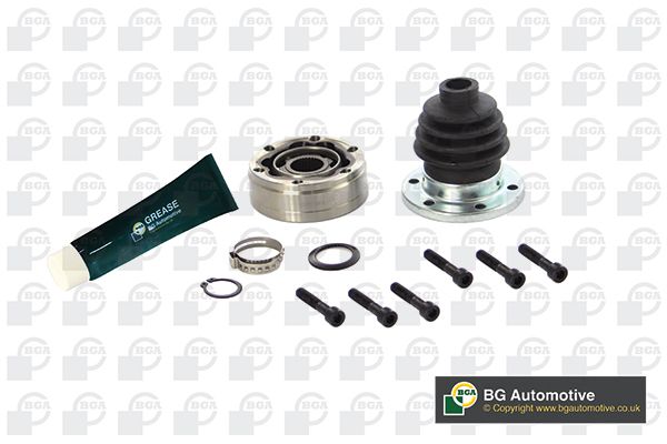 cv3608b BGA ШРУС для Kia Rio