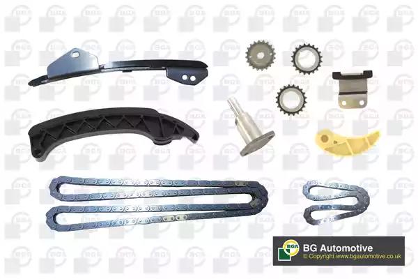 TC9510FK BGA Комплект цепи ГРМ