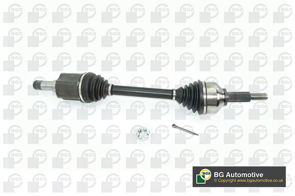 ds2389l BGA Полуось