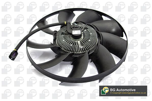 vf4210 BGA Віскомуфта вентилятора для Land Rover Range Rover