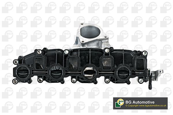 mg01010 BGA Впускной патрубок