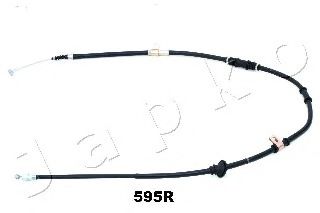 131595R Japko Трос ручного тормоза для Mitsubishi Galant