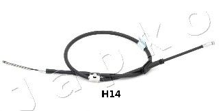 131H14 Japko Трос ручного тормоза для Hyundai Atos
