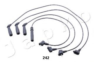 132242 Japko Комплект проводов зажигания для Toyota Hiace