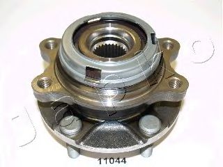411044 Japko Комплект ступиці колеса для Nissan Murano