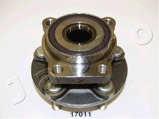 417011 Japko Підшипник ступиці колеса