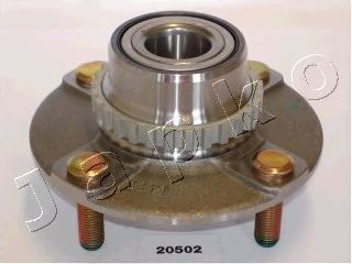 420502 Japko Комплект ступиці колеса для Hyundai Accent
