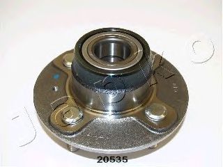 420535 Japko Ступиця колеса для Hyundai Atos