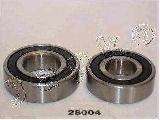 428004 Japko Підшипник ступиці колеса