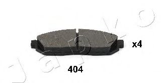 50404 Japko Тормозные колодки