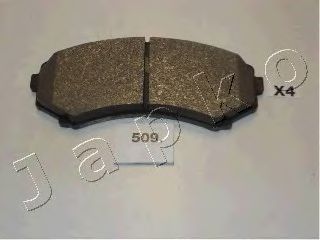 50509 Japko Тормозные колодки
