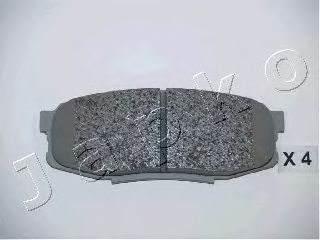 51221 Japko Гальмівні колодки