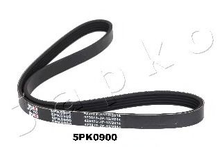 5PK900 Japko Поликлиновой ремень для Nissan Pixo