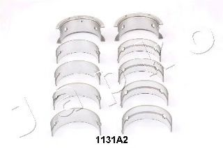 61131A2 Japko Шатунные вкладыши