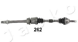 62262 Japko Полуось для Toyota Avensis