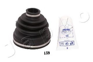 63159 Japko Пильовик гранати для Nissan Qashqai