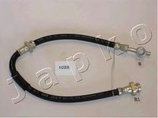 691025 Japko Кронштейн тормозного шланга для Nissan Almera