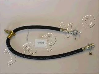 692070 Japko Кронштейн гальмівного шлангу для Lexus RX
