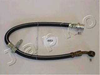 69483 Japko Кронштейн тормозного шланга для Honda Prelude