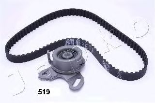 KJT519 Japko Комплект ременя ГРМ
