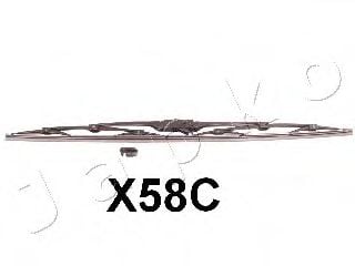 SJX58C Japko Щітки склоочисника для Fiat Punto