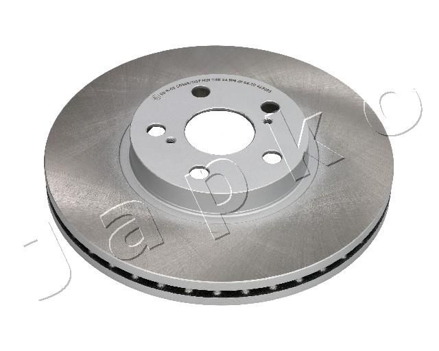 60211c Japko Гальмівний диск для Toyota Avensis