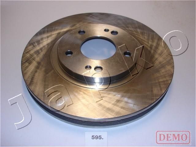 60595c Japko Тормозной диск для Mitsubishi 3000 GT