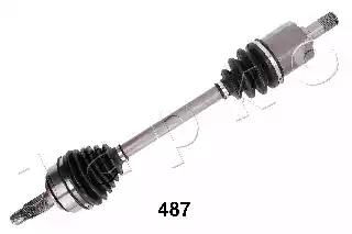 62487 Japko Полуось для Honda Accord