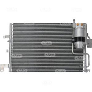 260472 HC-Cargo Радіатор кондиціонера для SAAB 9-3