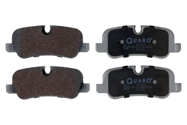 qp6292 Quaro Тормозные колодки