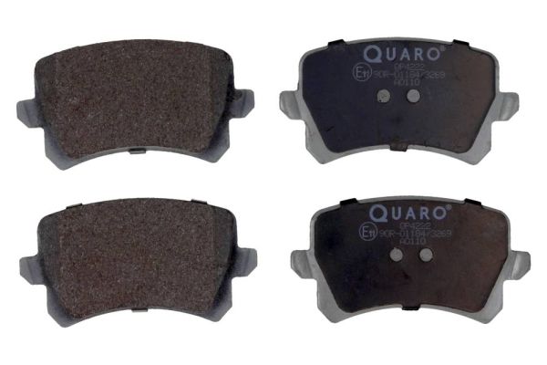 qp4222 Quaro Тормозные колодки