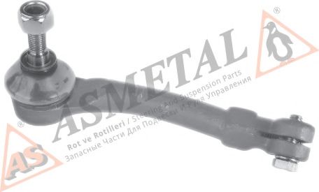 17RN3800 Asmetal Наконечник кермової тяги