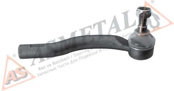 17TY2001 Asmetal Наконечник кермової тяги
