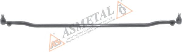 22MR6075 Asmetal Кермова тяга в комплекті для Mercedes T1
