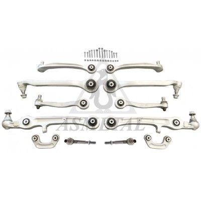 13au0204 Asmetal Комплект важелів для Audi A6