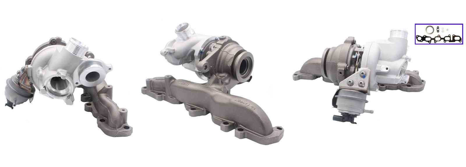 pa8476712 Turbo Motor Турбіна
