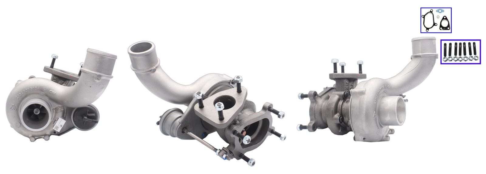 pa53039700055 Turbo Motor Турбина