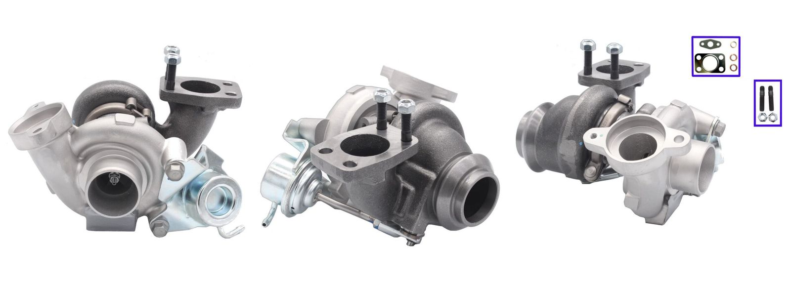 PA4917307500 Turbo Motor Турбіна