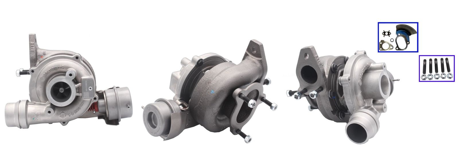 PA54399700076 Turbo Motor Турбіна