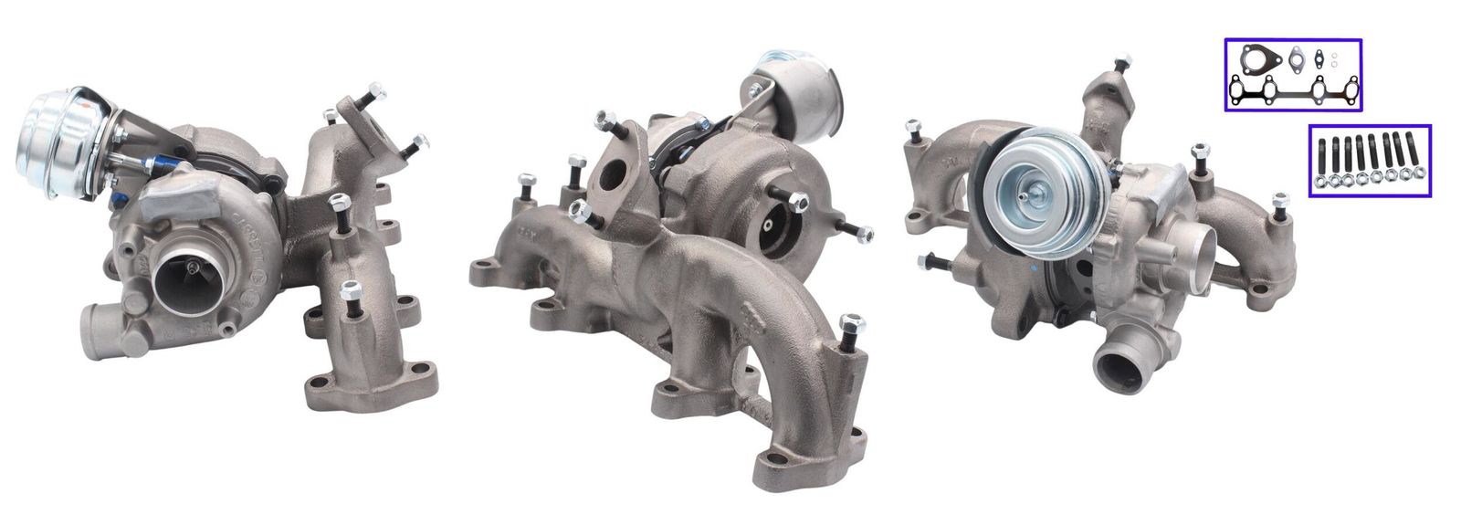 PA4542322 Turbo Motor Турбина