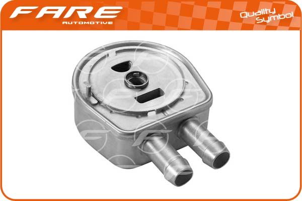 22656 Fare SA Оливний радіатор двигуна для Ford Maverick