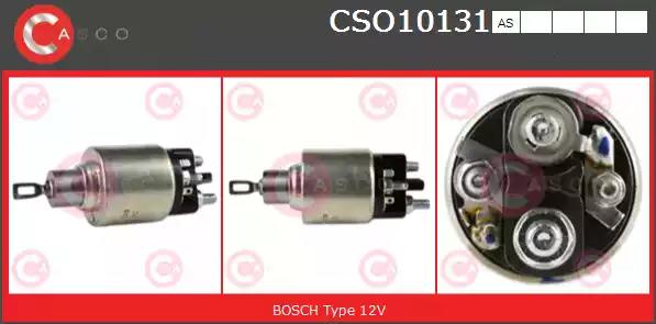 CSO10131AS Casco Тяговое реле стартера