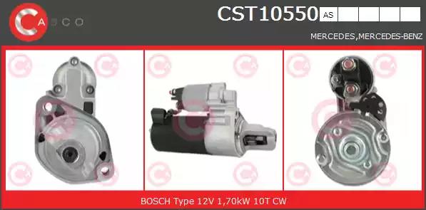 cst10550as Casco Стартер