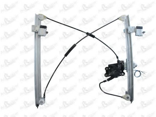 01.3981 AcRolcar Склопідіймач для Land Rover Freelander