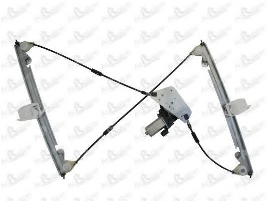 01.4031 AcRolcar Склопідіймач для Ford Fiesta